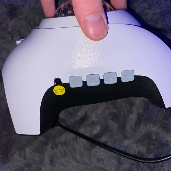 Aurora Star Projector, Bluetooth, White Sounds, Night light projector - Picture 2 of 5